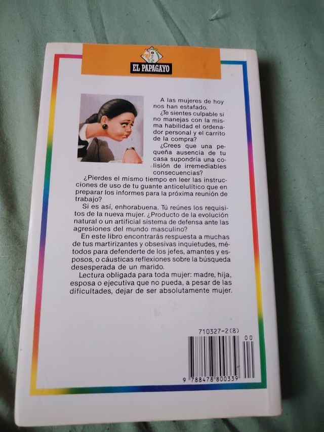 Cómo ser una mujer y no morir en el intento