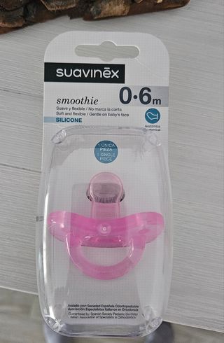 Chupete Suavinex Smoothie 0-6m