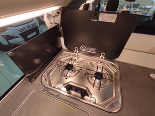 Camper WESTFALIA NUGGET