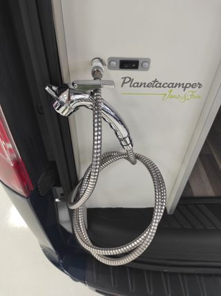 Camper WESTFALIA NUGGET