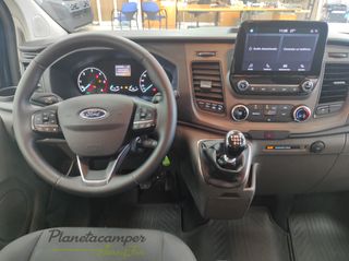 Camper WESTFALIA NUGGET