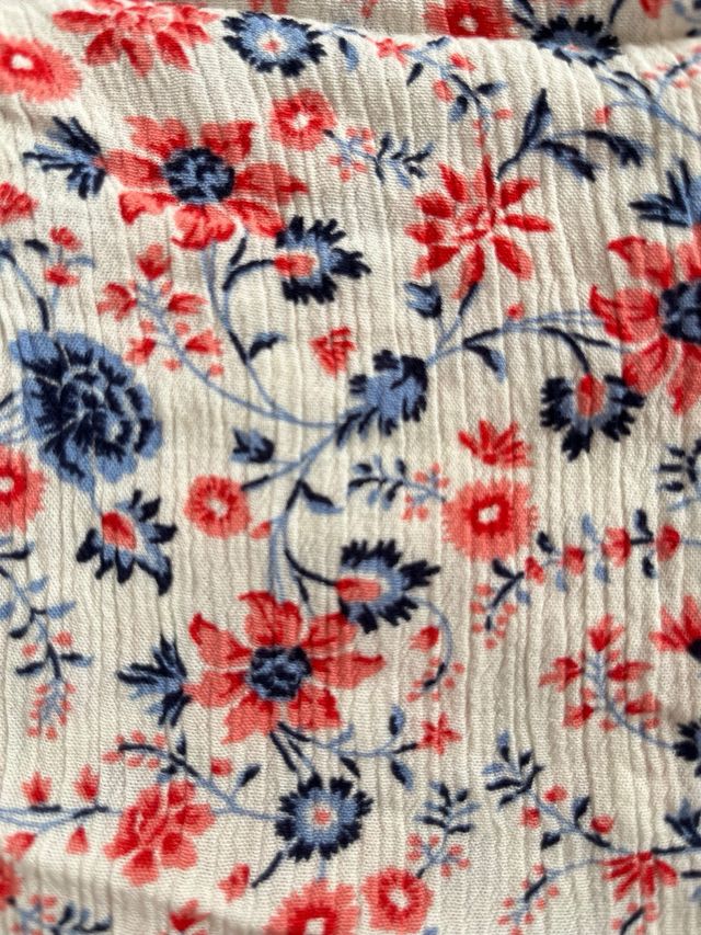 Blusa Springfield floral L