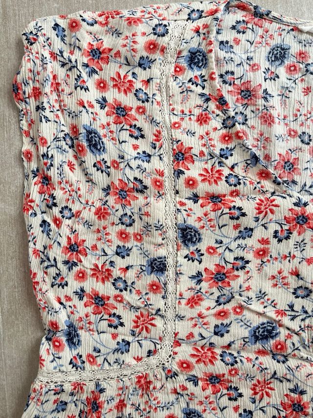 Blusa Springfield floral L