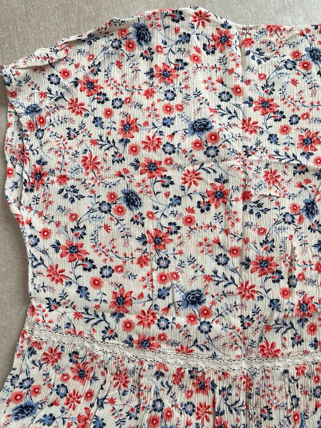 Blusa Springfield floral L