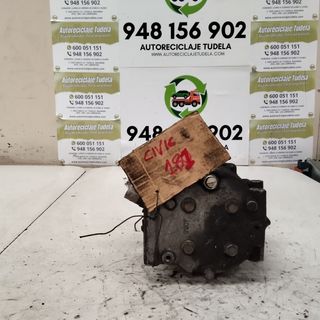 COMPRESOR DE AIRE HONDA CIVIC