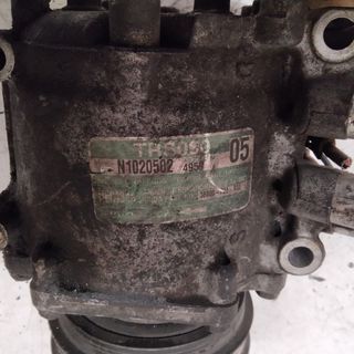 COMPRESOR DE AIRE HONDA CIVIC