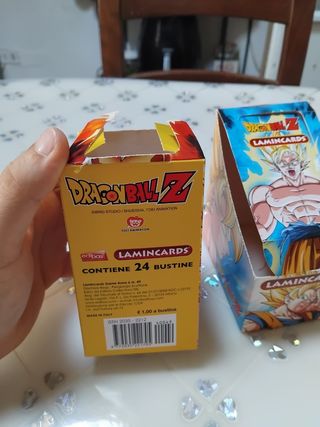 Dragon Ball box L'ultimo Scontro