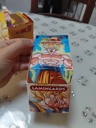 Dragon Ball box L'ultimo Scontro