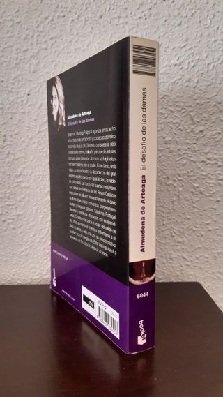 El desafío de las damas