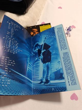 ACDC Bonfire - Hard Rock