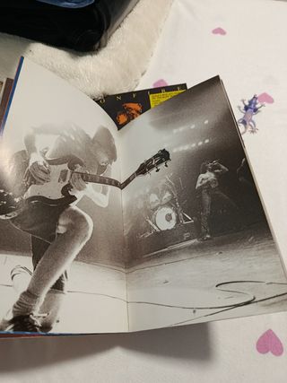 ACDC Bonfire - Hard Rock