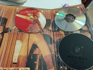 ACDC Bonfire - Hard Rock