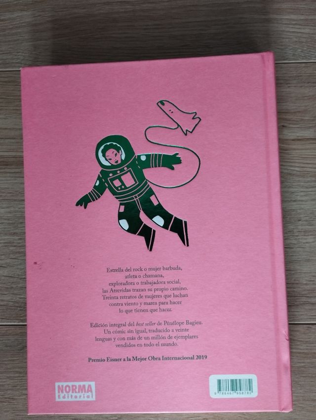 ATREVIDAS. EDICIÓN INTEGRAL