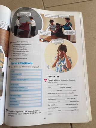 Hotline Secundaria: Starter. Student's Book
