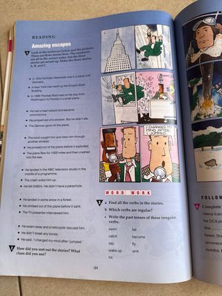 Hotline Secundaria: Starter. Student's Book