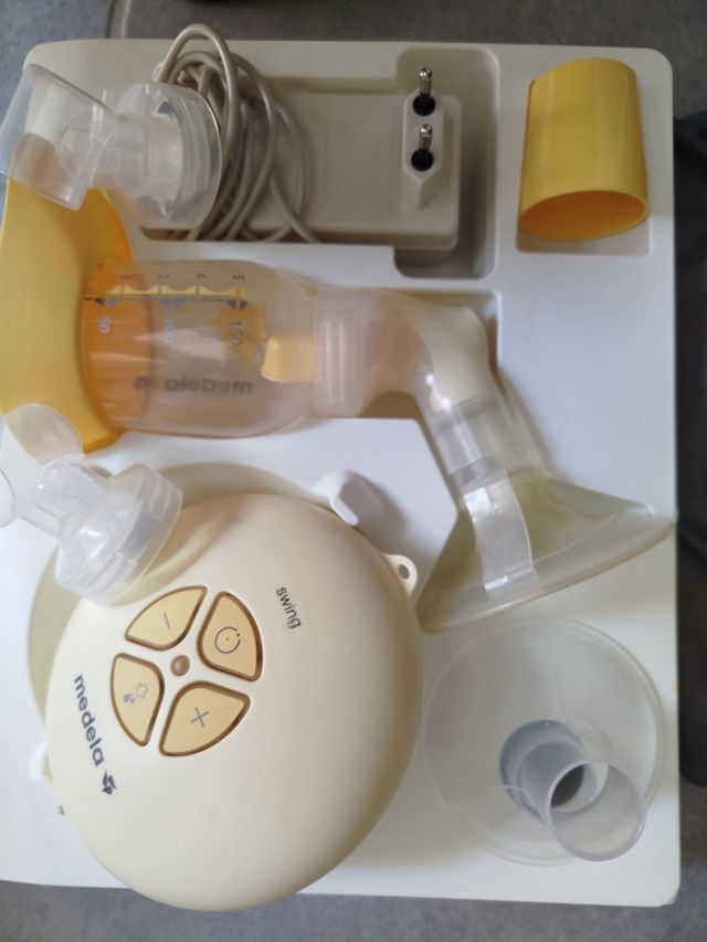 Sacaleches Medela Swing