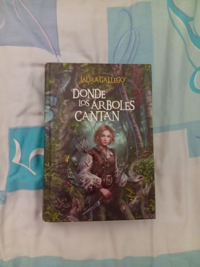 Donde los árboles cantan