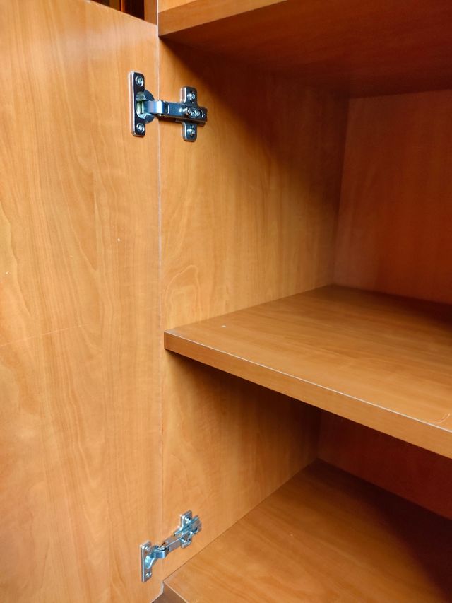 Armario librero madera - Estantería (Jaén capital)