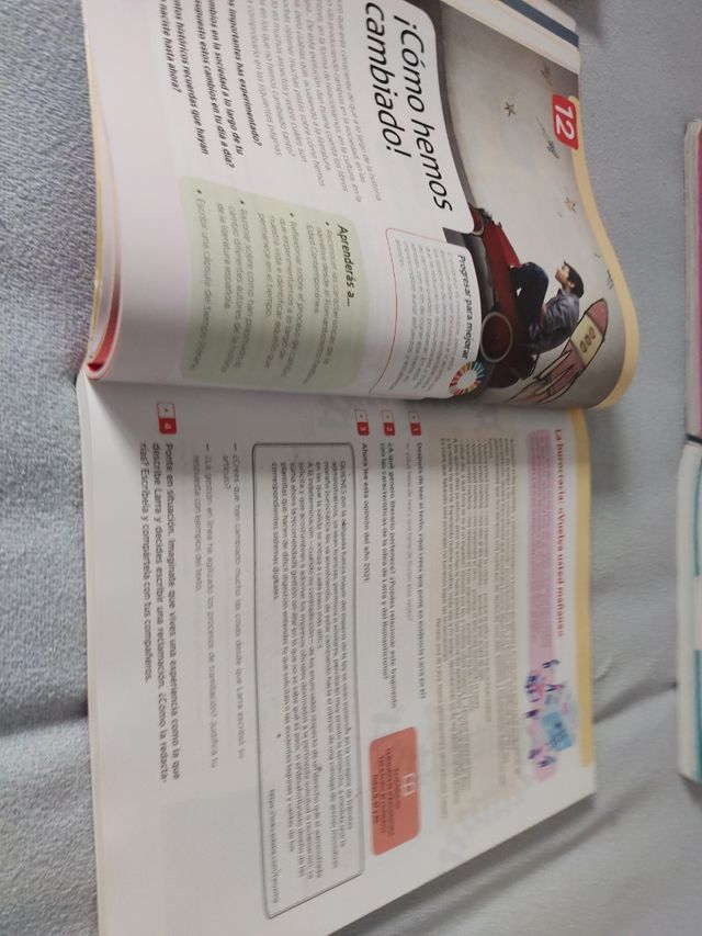 LENGUA Y LITERATURA 4