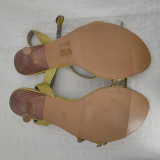 Sandalias Alex Silva. A estrenar. Talla 38