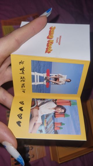 Album BTS Butter Kpop