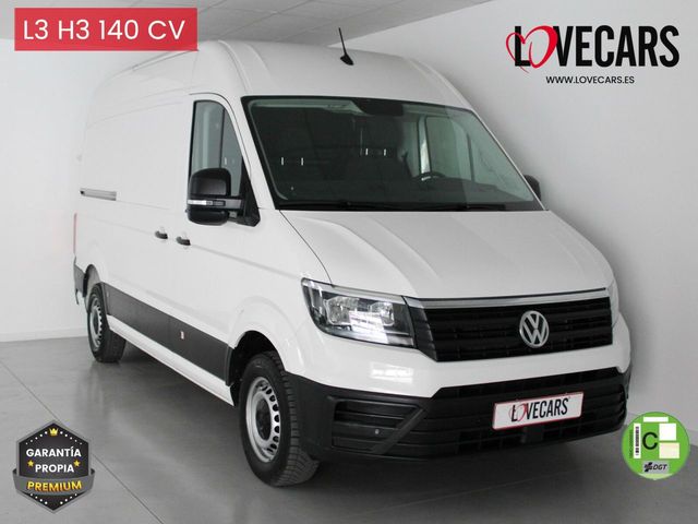 Volkswagen Crafter 2.0 TDI FURGON 35 L3 H3 140