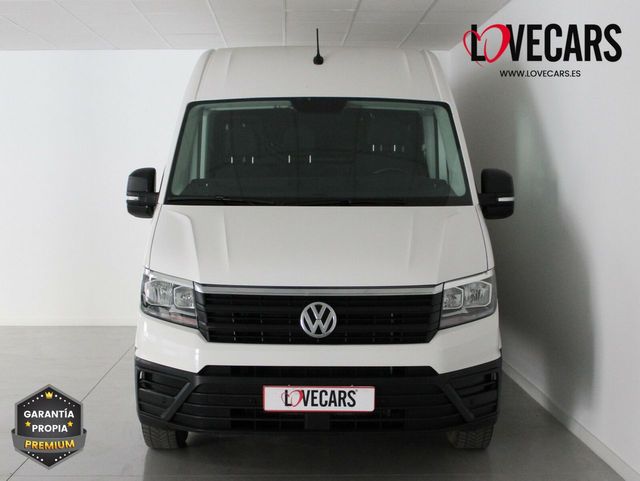 Volkswagen Crafter 2.0 TDI FURGON 35 L3 H3 140
