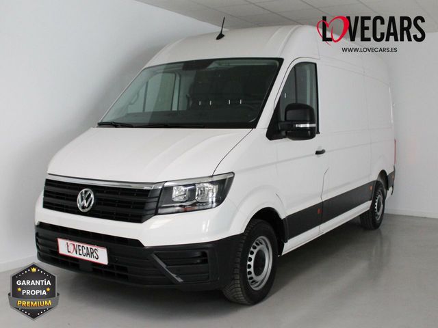 Volkswagen Crafter 2.0 TDI FURGON 35 L3 H3 140