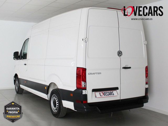 Volkswagen Crafter 2.0 TDI FURGON 35 L3 H3 140