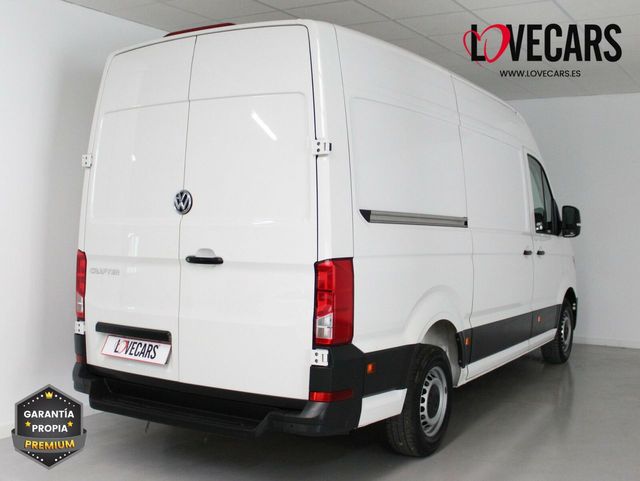 Volkswagen Crafter 2.0 TDI FURGON 35 L3 H3 140