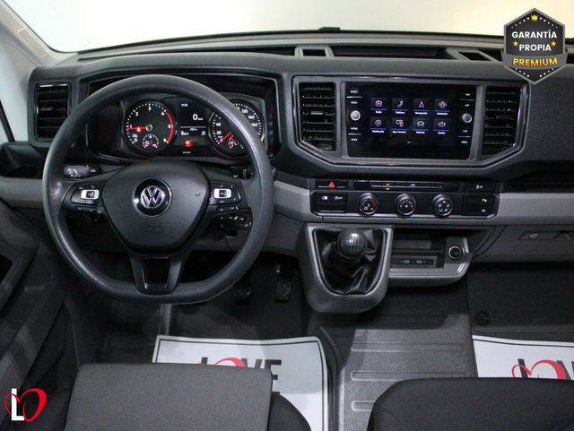 Volkswagen Crafter 2.0 TDI FURGON 35 L3 H3 140
