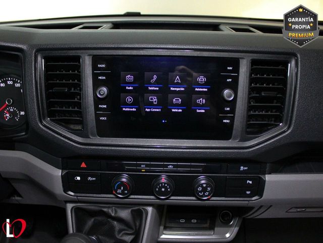 Volkswagen Crafter 2.0 TDI FURGON 35 L3 H3 140