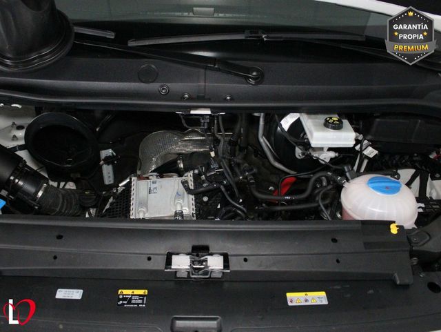 Volkswagen Crafter 2.0 TDI FURGON 35 L3 H3 140