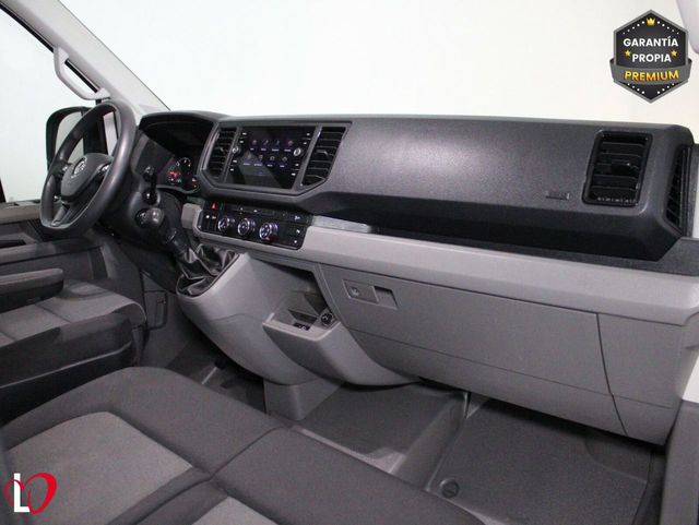 Volkswagen Crafter 2.0 TDI FURGON 35 L3 H3 140
