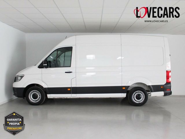 Volkswagen Crafter 2.0 TDI FURGON 35 L3 H3 140