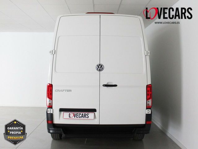 Volkswagen Crafter 2.0 TDI FURGON 35 L3 H3 140