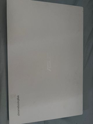 Portátil Asus Chromebook Plus blanco