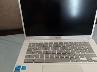Portátil Asus Chromebook Plus blanco