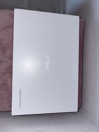 Portátil Asus Chromebook Plus blanco