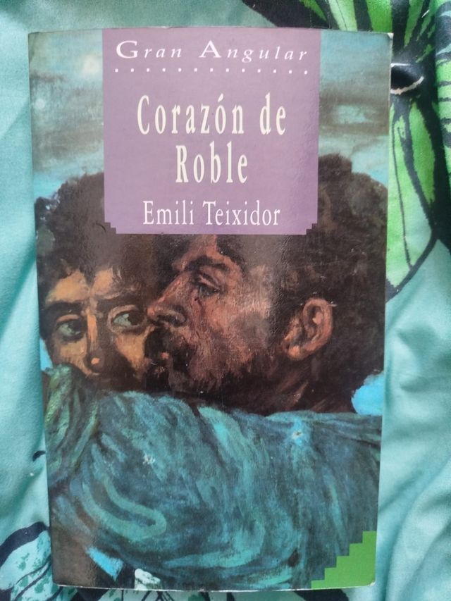 Corazón De Roble