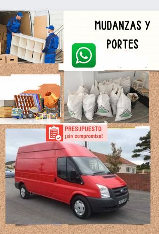 Mudanzas y portes