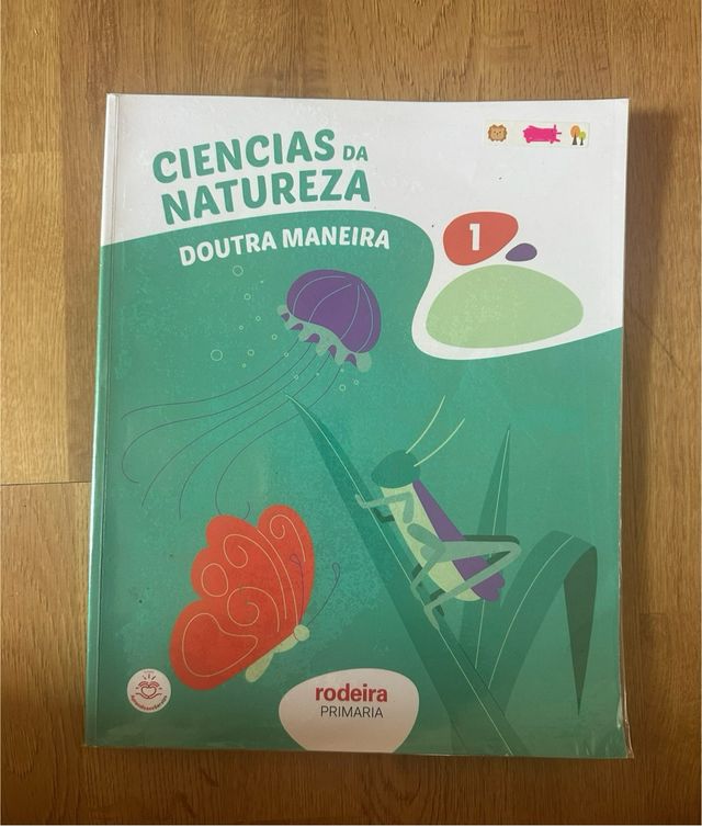 CIENCIAS DA NATUREZA 1