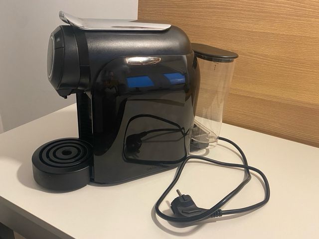 Cafetera Delta Q negra