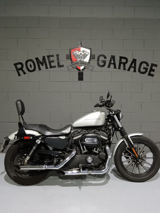 Harley Davidson Iron 883