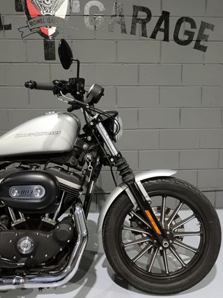 Harley Davidson Iron 883