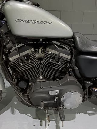 Harley Davidson Iron 883