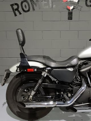 Harley Davidson Iron 883