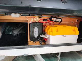Caravana Sun Roller jazz 400