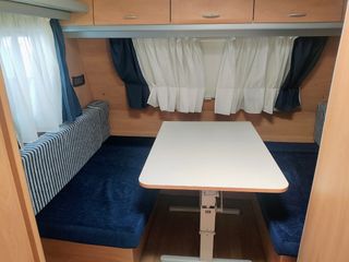 Caravana Sun Roller jazz 400