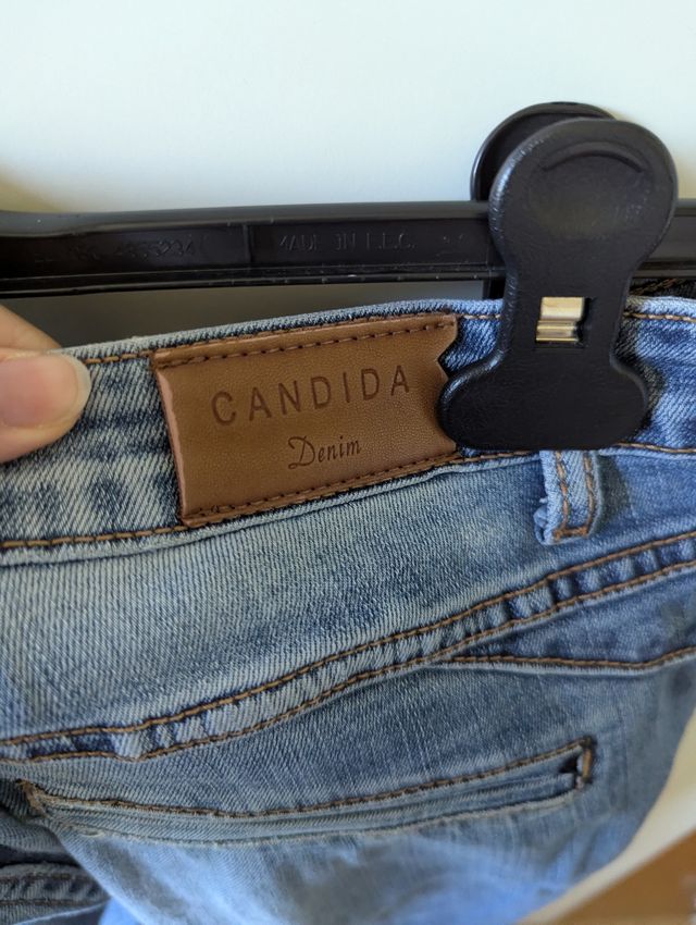 Jeans skinny donna Tg M